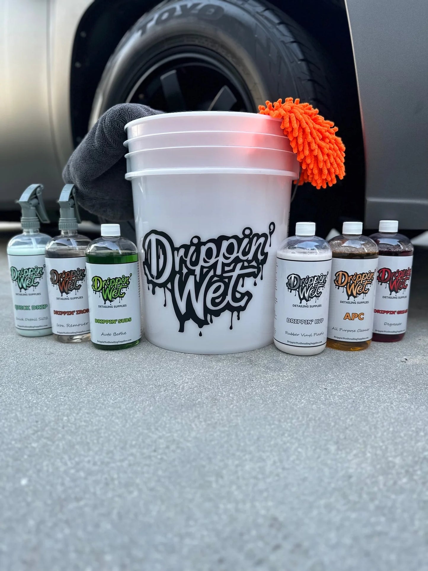 Drippin’ Bundle