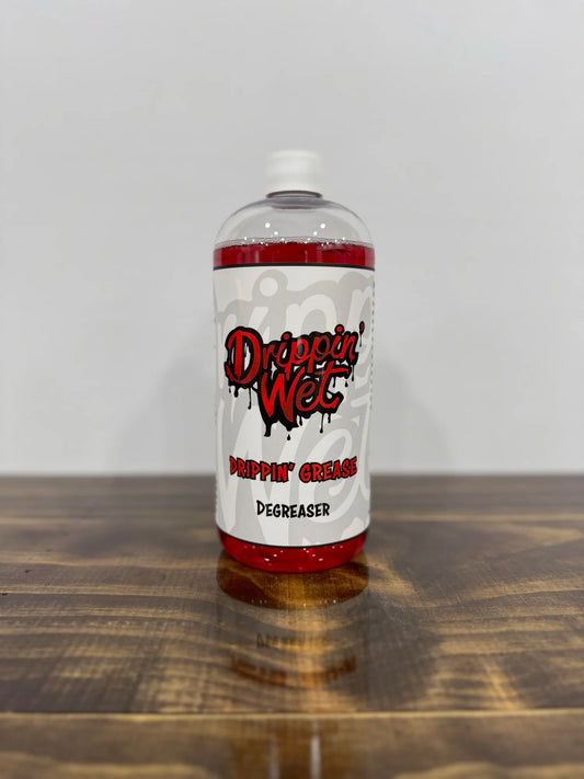 Drippin' Grease - Degreaser