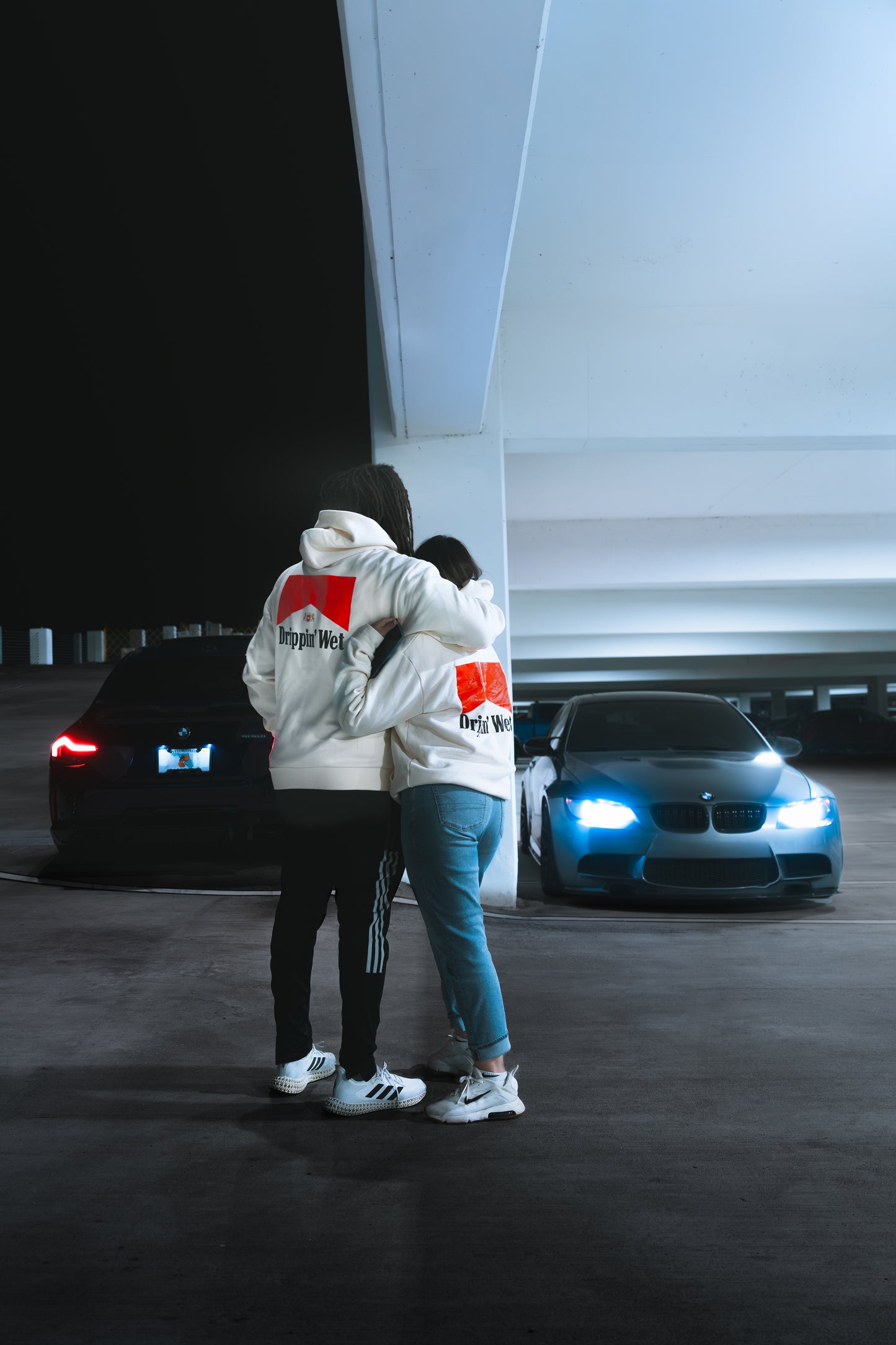 Drippin’ Wet: Marlboro Hoodie