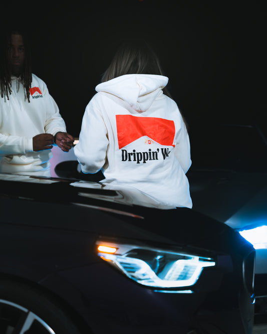 Drippin’ Wet: Marlboro Hoodie