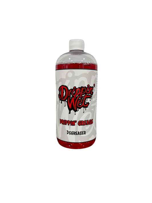 Drippin' Grease - Degreaser