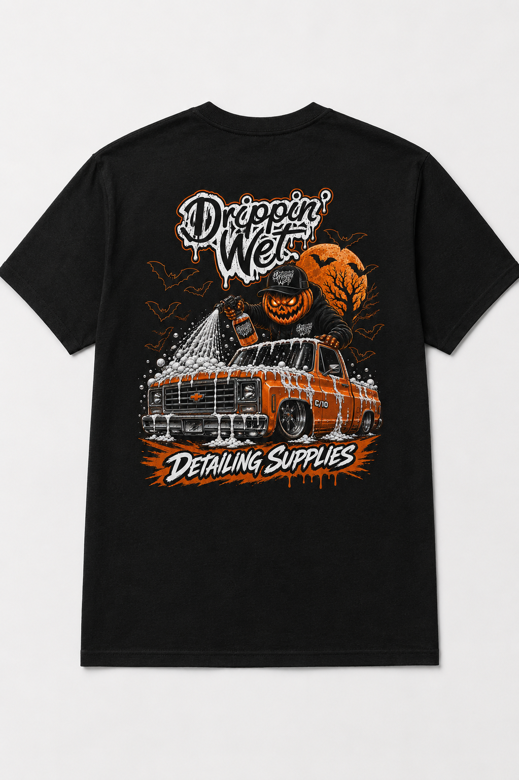 Drippin' Wet Fall Merch — Limited Edition Drop
