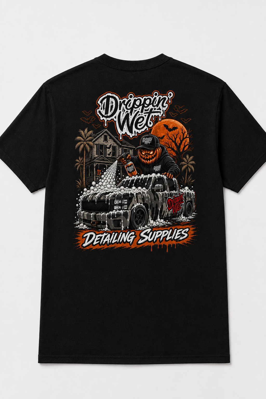 Drippin' Wet Fall Merch — Limited Edition Drop